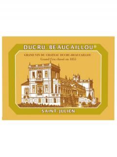 Château Ducru-Beaucaillou 1987 Bottle (75cl) Château Ducru-Beaucaillou 1987 Bottle (75cl)