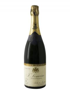 Champagne J. Lemoine Cuvée Royale Brut 1959 Bottle (75cl) Champagne J. Lemoine Cuvée Royale Brut 1959 Bottle (75cl)