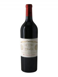Château Cheval Blanc 2010 Bottle (75cl) Château Cheval Blanc 2010 Bottle (75cl)