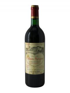 Château Calon-Ségur 1993 Bottle (75cl) Château Calon-Ségur 1993 Bottle (75cl)