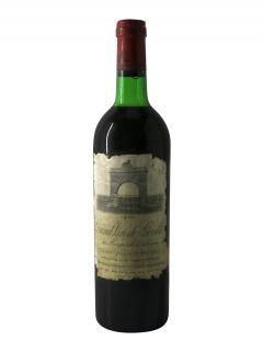 Château Léoville Las Cases 1975 Bottle (75cl) Château Léoville Las Cases 1975 Bottle (75cl)