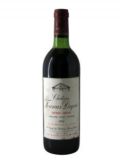 Château Fourcas Dupré 1982 Bouteille (75cl) Château Fourcas Dupré 1982 Bouteille (75cl)