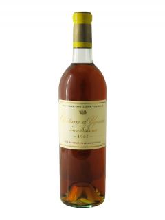 Château d'Yquem 1967 Bottle (75cl) Château d'Yquem 1967 Bottle (75cl)
