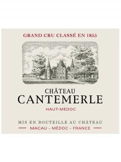 Château Cantemerle 1996 Original wooden case of 12 bottles (12x75cl) Château Cantemerle 1996 Original wooden case of 12 bottles (12x75cl)