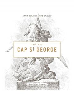 Château Cap Saint Georges 2014 Original wooden case of 6 bottles (6x75cl) Château Cap Saint Georges 2014 Original wooden case of 6 bottles (6x75cl)