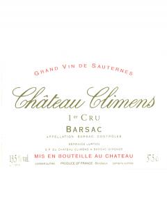 Château Climens 2005 Original wooden case of 6 bottles (6x75cl) Château Climens 2005 Original wooden case of 6 bottles (6x75cl)