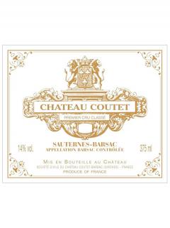 Château Coutet 2010 Bottle (75cl) Château Coutet 2010 Bottle (75cl)