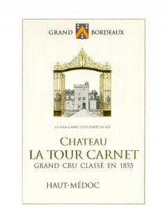 Château La Tour Carnet 1997 Bottle (75cl) Château La Tour Carnet 1997 Bottle (75cl)
