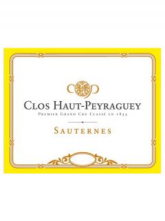 Clos Haut-Peyraguey 2004 Original wooden case of 6 bottles (6x75cl) Clos Haut-Peyraguey 2004 Original wooden case of 6 bottles (6x75cl)
