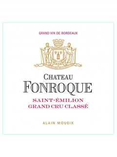 Château Fonroque 2012 Caisse bois d'origine de 12 bouteilles (12x75cl) Château Fonroque 2012 Caisse bois d'origine de 12 bouteilles (12x75cl)