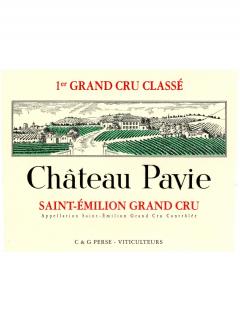 Château Pavie 2014 Original wooden case of 6 bottles (6x75cl) Château Pavie 2014 Original wooden case of 6 bottles (6x75cl)