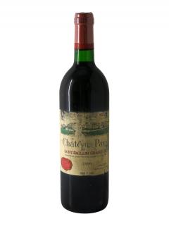 Château Pavie 1990 Bottle (75cl) Château Pavie 1990 Bottle (75cl)