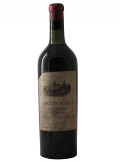 Château Ausone 1921 Bottle (75cl) Château Ausone 1921 Bottle (75cl)