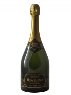 Champagne Ruinart Dom Ruinart Brut 1990 Bottle (75cl) Champagne Ruinart Dom Ruinart Brut 1990 Bottle (75cl)