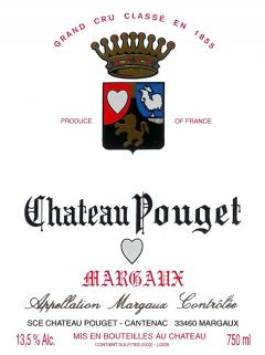 Château Pouget 2004 Caisse bois d'origine de 12 bouteilles (12x75cl) Château Pouget 2004 Caisse bois d'origine de 12 bouteilles (12x75cl)