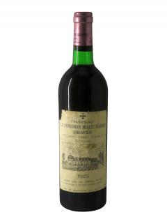 Château La Mission Haut-Brion 1975 Bottle (75cl) Château La Mission Haut-Brion 1975 Bottle (75cl)
