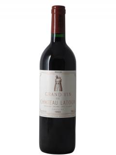 Château Latour 1990 Bottle (75cl) Château Latour 1990 Bottle (75cl)