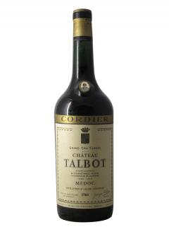 Château Talbot 1966 Magnum (150cl) Château Talbot 1966 Magnum (150cl)