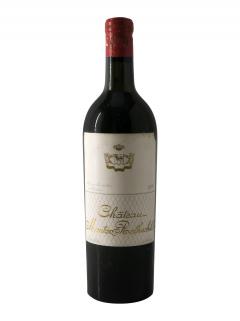 Château Mouton Rothschild 1928 Bottle (75cl) Château Mouton Rothschild 1928 Bottle (75cl)