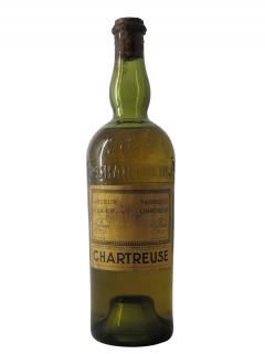 Chartreuse Voiron Pères Chartreux Period 1951-1956 Bottle (75cl) Chartreuse Voiron Pères Chartreux Period 1951-1956 Bottle (75cl)