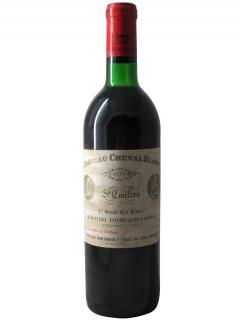 Château Cheval Blanc 1973 Bottle (75cl) Château Cheval Blanc 1973 Bottle (75cl)
