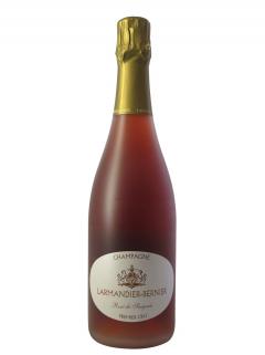 Champagne Larmandier-Bernier Rosé de Saignée Extra Brut 1er Cru Non vintage Bottle (75cl) Champagne Larmandier-Bernier Rosé de Saignée Extra Brut 1er Cru Non vintage Bottle (75cl)