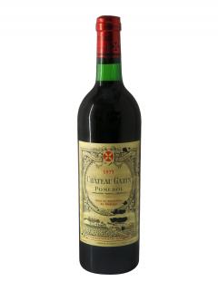 Château Gazin 1975 Bottle (75cl) Château Gazin 1975 Bottle (75cl)
