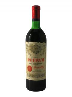 Pétrus 1967 Bottle (75cl) Pétrus 1967 Bottle (75cl)