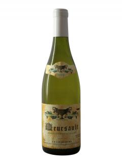 Meursault Jean-François Coche-Dury 2003 Bottle (75cl) Meursault Jean-François Coche-Dury 2003 Bottle (75cl)