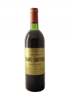 Château Brane-Cantenac 1980 Bottle (75cl) Château Brane-Cantenac 1980 Bottle (75cl)