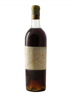 Château Climens 1948 Bottle (75cl) Château Climens 1948 Bottle (75cl)