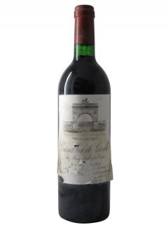 Château Léoville Las Cases 1982 Bottle (75cl) Château Léoville Las Cases 1982 Bottle (75cl)