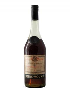 Cognac Grande Champagne Denis-Mounié 1900 Bottle (70cl) Cognac Grande Champagne Denis-Mounié 1900 Bottle (70cl)