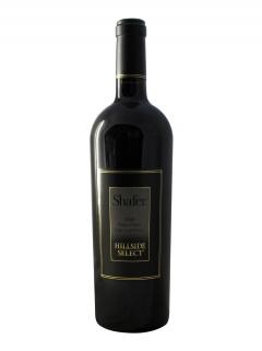 Shafer Hillside Select Cabernet Sauvignon 2009 Bouteille (75cl) Shafer Hillside Select Cabernet Sauvignon 2009 Bouteille (75cl)