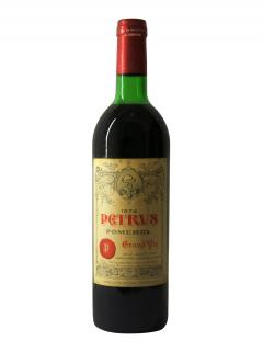 Pétrus 1974 Bottle (75cl) Pétrus 1974 Bottle (75cl)