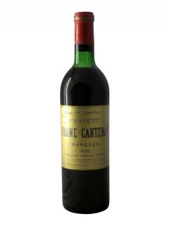 Château Brane-Cantenac 1970 Bottle (75cl) Château Brane-Cantenac 1970 Bottle (75cl)