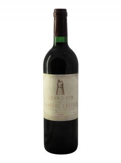Château Latour 1996 Bottle (75cl) Château Latour 1996 Bottle (75cl)