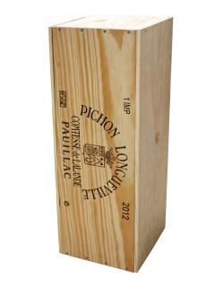 Château Pichon-Longueville Comtesse de Lalande 2012 Impériale (600cl) Château Pichon-Longueville Comtesse de Lalande 2012 Impériale (600cl)