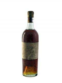 Château Climens 1919 Bottle (75cl) Château Climens 1919 Bottle (75cl)