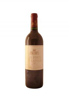 Les Forts de Latour 1996 Bottle (75cl) Les Forts de Latour 1996 Bottle (75cl)