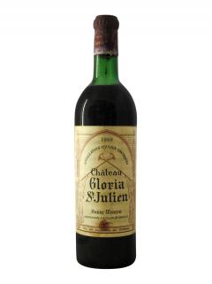 Château Gloria 1969 Bottle (75cl) Château Gloria 1969 Bottle (75cl)