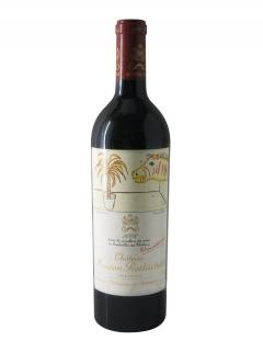 Château Mouton Rothschild 2006 Bottle (75cl) Château Mouton Rothschild 2006 Bottle (75cl)