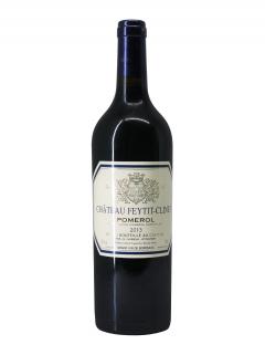 Château Feytit-Clinet 2013 Bottle (75cl) Château Feytit-Clinet 2013 Bottle (75cl)