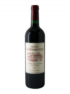 Château La Dominique 2014 Bottle (75cl) Château La Dominique 2014 Bottle (75cl)