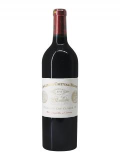 Château Cheval Blanc 2011 Original wooden case of 6 bottles (6x75cl) Château Cheval Blanc 2011 Original wooden case of 6 bottles (6x75cl)