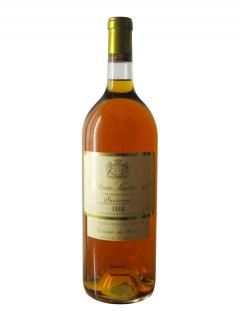 Château Suduiraut Cuvée Madame Crème de tête 1989 Magnum (150cl) Château Suduiraut Cuvée Madame Crème de tête 1989 Magnum (150cl)
