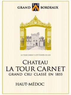 Château La Tour Carnet 2012 Original wooden case of 6 bottles (6x75cl) Château La Tour Carnet 2012 Original wooden case of 6 bottles (6x75cl)