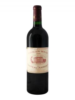 Pavillon Rouge du Château Margaux 2000 Bottle (75cl) Pavillon Rouge du Château Margaux 2000 Bottle (75cl)