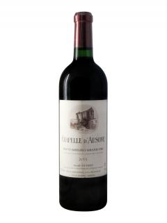 Chapelle d'Ausone 2001 Bottle (75cl) Chapelle d'Ausone 2001 Bottle (75cl)