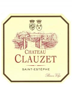 Château Clauzet 2013 Original wooden case of 12 bottles (12x75cl) Château Clauzet 2013 Original wooden case of 12 bottles (12x75cl)